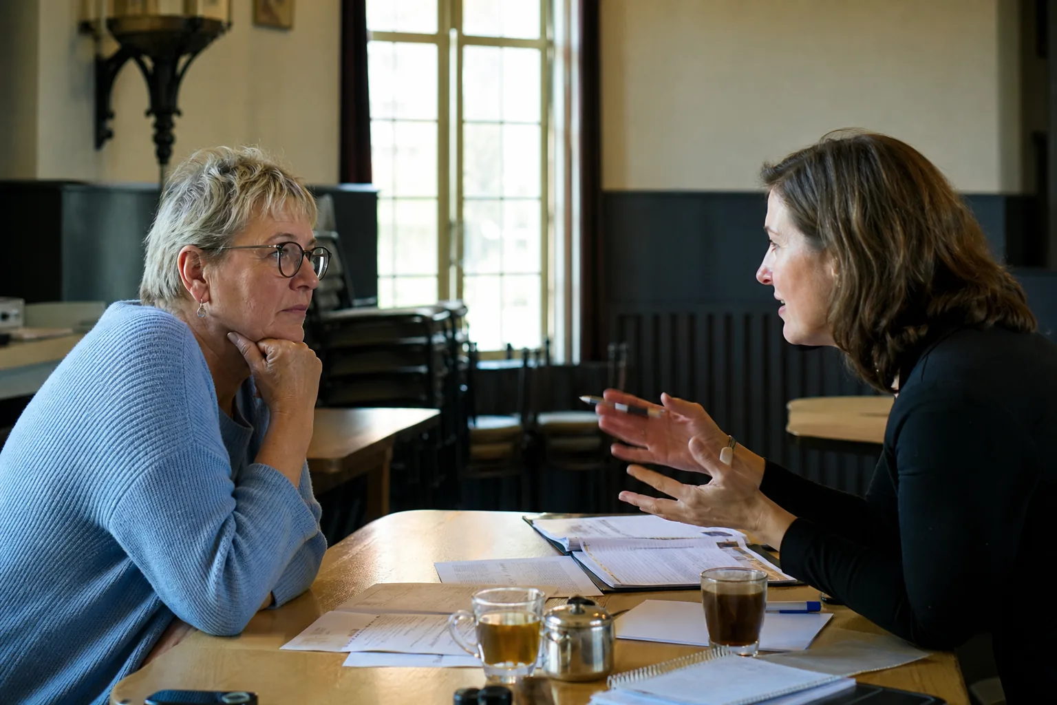 Een Nederlandse vereniging of culturele plek. Beeld bij het artikel: Hoe vraag je een evenementenvergunning aan die de gemeente in een keer kan behandelen?