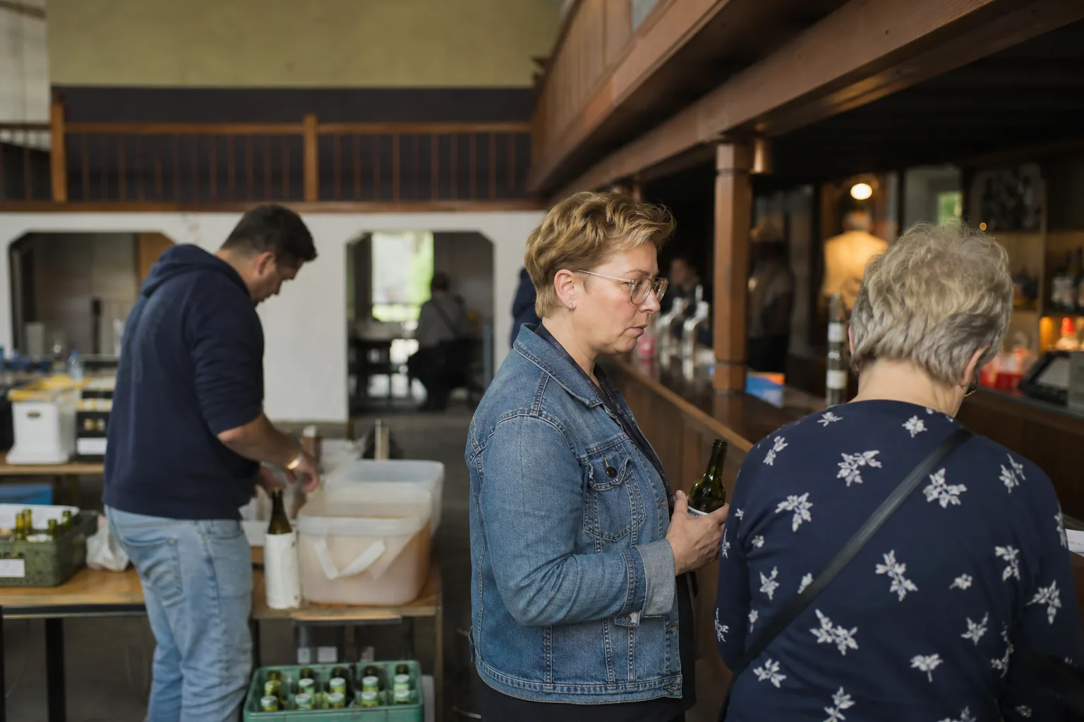 Een Nederlandse vereniging of culturele plek. Beeld bij het artikel: Wat zegt de wet over alcohol, attracties en vrijwilligersgegevens op je evenemententerrein?